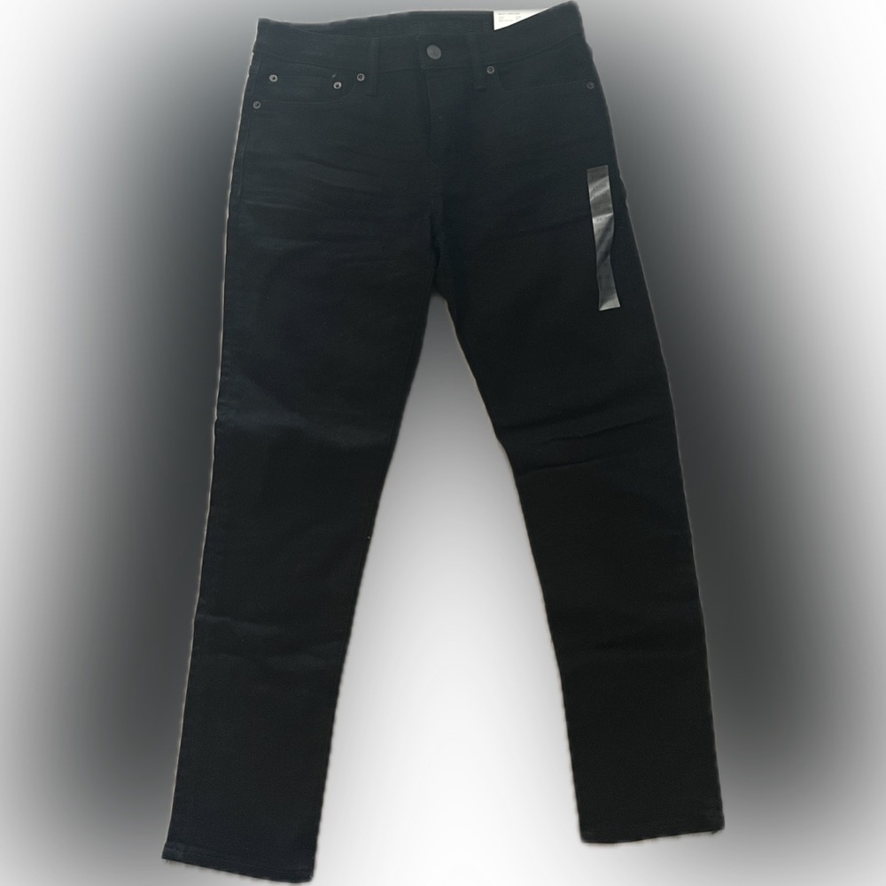 Brand New American Eagle Next Level Flex Skinny Jeans – Black (31/30) – NWT